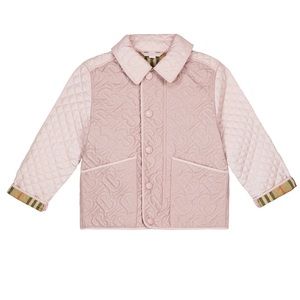 Brand new with tags 12m pink jacket with detachable hood